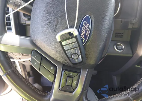 2018 Ford Expedition Platinum from USA, damaged, VIN 1FMJU1MT6JEA70136